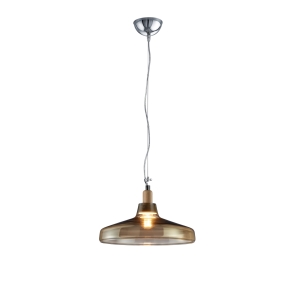 ΦΩΤΙΣΤΙΚΟ ΚΡΕΜΑΣΤΟ ΧΡΥΣΟ TRIO  LIGHTING