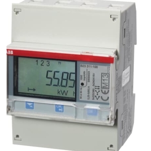 ΜΕΤΡΗΤΗΣ  SILVER   ABB