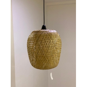 ΦΩΤΙΣΤΙΚΟ ΚΡΕΜΑΣΤΟ ΦΥΣΙΚΟ  BAMBOO
