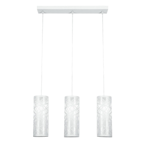 ΦΩΤΙΣΤΙΚΟ ΚΡΕΜΑΣΤΟ ΛΕΥΚΟ DESIGN