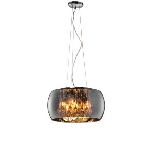 ΦΩΤΙΣΤΙΚΟ ΚΡΕΜΑΣΤΟ ΧΡΩΜΙΟ   TRIO  LIGHTING