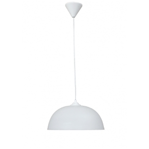 Κρεμαστό φωτιστικό SFERA/30 1L WHITE PENDEL