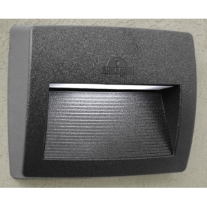 LORENZA 190 BLACK FUMAGALLI