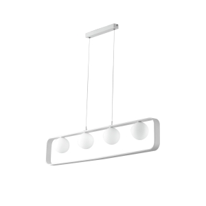 ΦΩΤΙΣΤΙΚΟ ΚΡΕΜΑΣΤΟ ΛΕΥΚΟ DESIGN