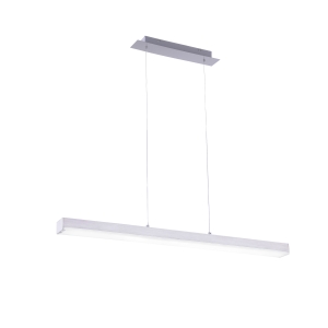 ΦΩΤΙΣΤΙΚΟ ΚΡΕΜΑΣΤΟ ΑΣΗΜΙ  TRIO  LIGHTING