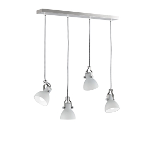ΦΩΤΙΣΤΙΚΟ ΚΡΕΜΑΣΤΟ ΑΣΗΜΙ  TRIO  LIGHTING