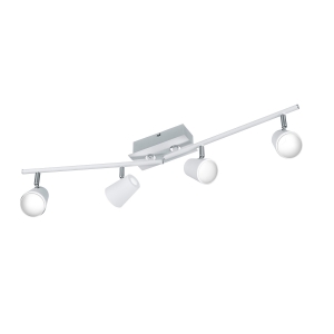 ΦΩΤΙΣΤΙΚΟ ΟΡΟΦΗΣ ΝΙΚΕΛ  TRIO  LIGHTING