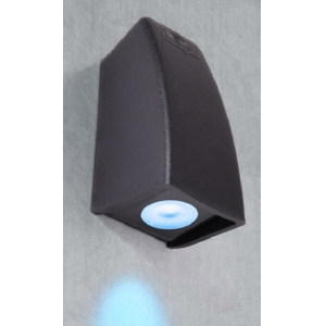 MAMETE SQUARE BLACK  FUMAGALLI