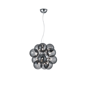 ΦΩΤΙΣΤΙΚΟ ΚΡΕΜΑΣΤΟ ΑΣΗΜΙ  TRIO  LIGHTING
