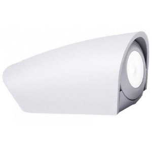 MAMETE ROUND SQUARE WHITE  FUMAGALLI