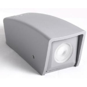 MAMETE ROUND SQUARE GREY  FUMAGALLI