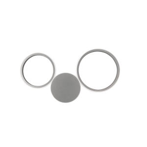 ΦΩΤΙΣΤΙΚΟ ΕΠΙΤΟΙΧΟ POIS N. AP.POIS/SILVER