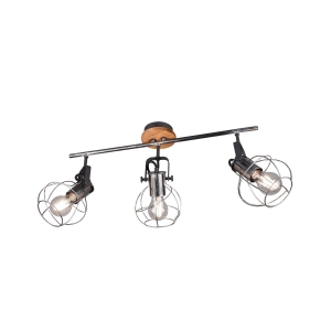 ΦΩΤΙΣΤΙΚΟ ΣΠΟΤ ΟΡΟΦΗΣ  TRIO  LIGHTING