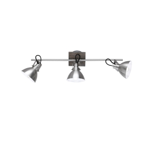 ΦΩΤΙΣΤΙΚΟ ΣΠΟΤ ΟΡΟΦΗΣ  ΝΙΚΕΛ  TRIO  LIGHTING
