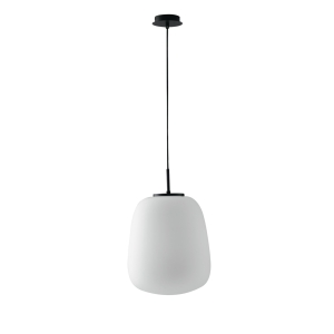 ΦΩΤΙΣΤΙΚΟ ΚΡΕΜΑΣΤΟ ΑΣΠΡΟΜΑΥΡΟ  DESIGN