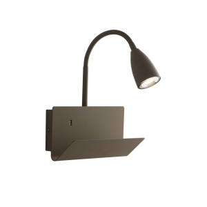ΑΠΛΙΚΑ-ΡΑΦΙ  ΜΕ USB ΚΑΦΕ   DESIGN
