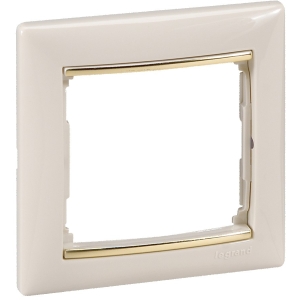 ΠΛΑΙΣΙΟ 1Θ.ΚΡΕΜ  LEGRAND
