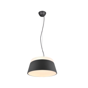ΦΩΤΙΣΤΙΚΟ ΚΡΕΜΑΣΤΟ ΑΝΘΡΑΚΙ   TRIO  LIGHTING