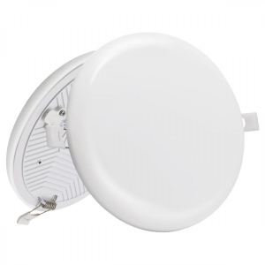 Φ/ΚΟ PL LED ΧΩΝ 40W 4000K Φ195 ΛΕΥΚΟ