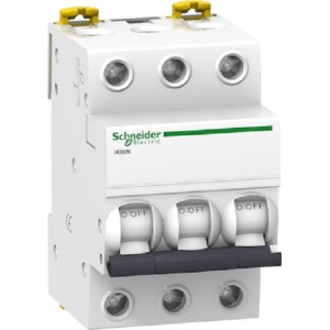 ΑΣΦΑΛΕΙΑ 3Χ10Α SCHNEIDER