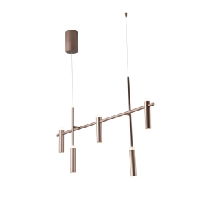 ΦΩΤΙΣΤΙΚΟ ΚΡΕΜΑΣΤΟ ΜΠΡΟΝΖΕ  DESIGN