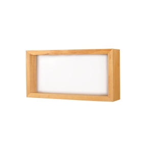 ΦΩΤΙΣΤΙΚΟ ΤΟΙΧΟΥ ΡΑΦΙ ΟΑΚ  FABAS  LUCE