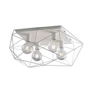 ΦΩΤΙΣΤΙΚΟ ΟΡΟΦΗΣ  ΛΕΥΚΟ  DESIGN