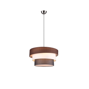ΦΩΤΙΣΤΙΚΟ ΚΡΕΜΑΣΤΟ ΜΠΕΖ  TRIO  LIGHTING