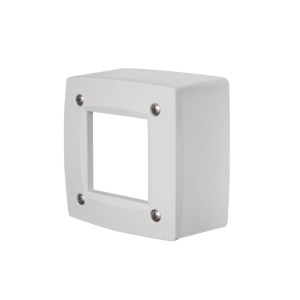 EXTRALETI 100  SQUARE  WHITE FUMAGALLI