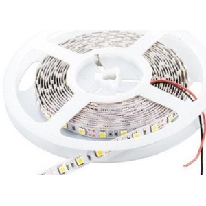 LED ΤΑΙΝΙΑ 12W 12V 4000K CUBA LUX