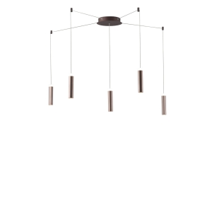 ΦΩΤΙΣΤΙΚΟ ΚΡΕΜΑΣΤΟ ΜΠΡΟΝΖΕ DESIGN