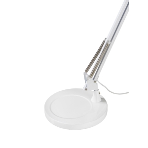 ΒΑΣΗ ΦΩΤΙΣΤΙΚΟΥ ΓΡΑΦΕΙΟΥ  ΛΕΥΚΟ PERENZ