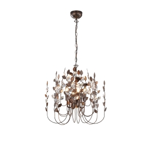 ΦΩΤΙΣΤΙΚΟ ΚΡΕΜΑΣΤΟ ΚΑΦΕ   TRIO  LIGHTING