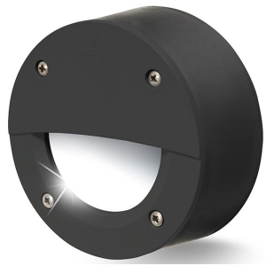 EXTRALETI 100 ROUND-EL BLACK FUMAGALLI