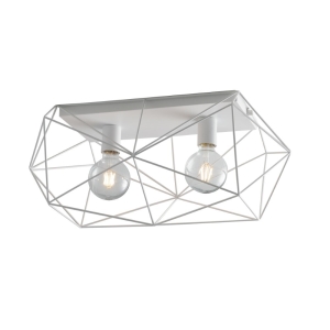 ΦΩΤΙΣΤΙΚΟ ΟΡΟΦΗΣ ΛΕΥΚΟ   DESIGN