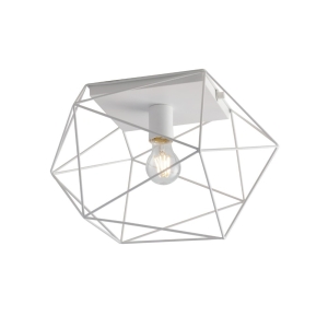 ΦΩΤΙΣΤΙΚΟ ΟΡΟΦΗΣ ΛΕΥΚΟ  DESIGN