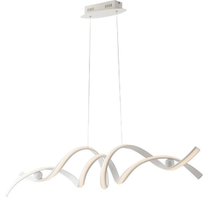 ΦΩΤΙΣΤΙΚΟ ΚΡΕΜΑΣΤΟ ΛΕΥΚΟ   DESIGN