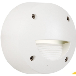 EXTRALETI 100 ROUND ST WHITE  FUMAGALLI