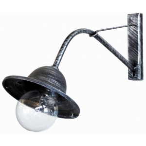 Φωτιστικό απλίκα W45-901 SILVER