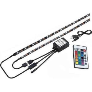 SET TV BACK LIGHT CUBA LUX