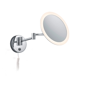 ΑΠΛΙΚΑ ΚΑΘΡΕΥΤΗΣ ΧΡΩΜΙΟ   TRIO  LIGHTING