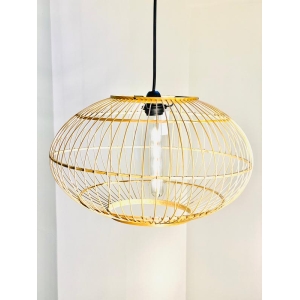 ΦΩΤΙΣΤΙΚΟ ΚΡΕΜΑΣΤΟ ΦΥΣΙΚΟ BAMBOO