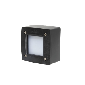EXTRALETI 100 SQUARE BLACK FUMAGALLI