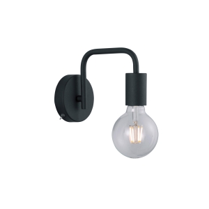 ΑΠΛΙΚΑ  ΜΑΥΡΗ  TRIO  LIGHTING
