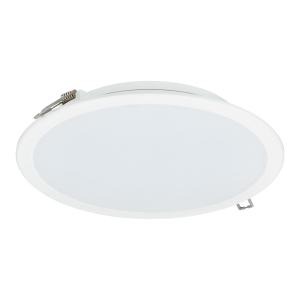 ΣΠΟΤ ΧΩΝ ΓΥΨΙΝΟ Φ100Χ30ΜΜ 1ΧGU10 UNIVERS