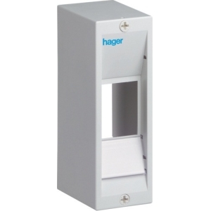 ΠΙΝΑΚΑΣ ΕΞΩΤΕΡΙΚΟΣ 2ΑΣΦ.HAGER