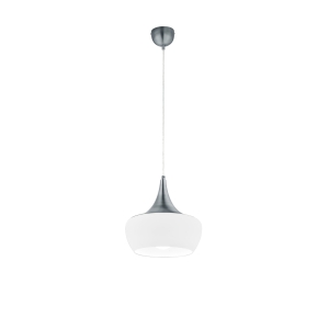 ΦΩΤΙΣΤΙΚΟ ΚΡΕΜΑΣΤΟ ΝΙΚΕΛ   TRIO  LIGHTING