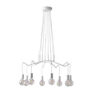 ΦΩΤΙΣΤΙΚΟ ΚΡΕΜΑΣΤΟ ΛΕΥΚΟ   DESIGN