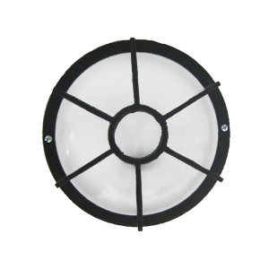Φωτιστικό χελώνα SLP-450 BLACK