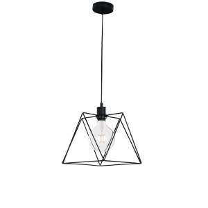 ΦΩΤΙΣΤΙΚΟ ΚΡΕΜΑΣΤΟ ΜΑΥΡΟ  DESIGN